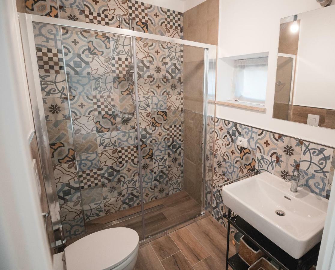 Il Sestante Bed & Breakfast Gaeta Exterior foto