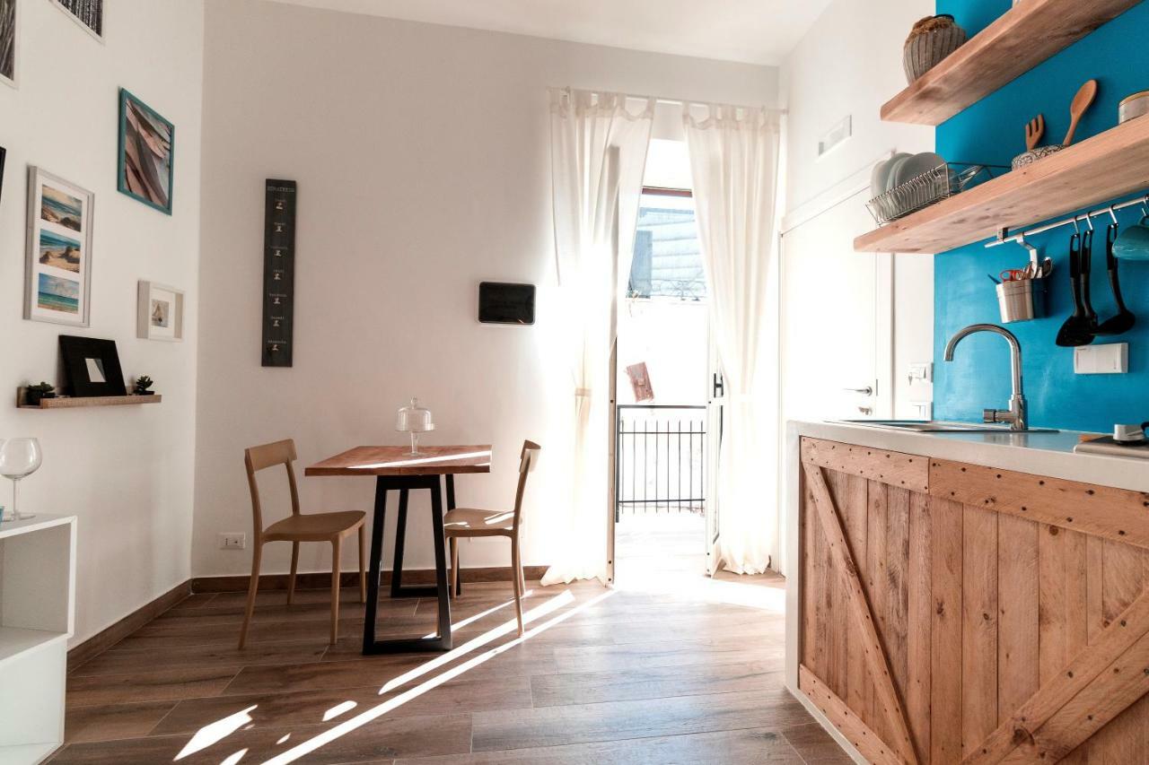 Il Sestante Bed & Breakfast Gaeta Exterior foto