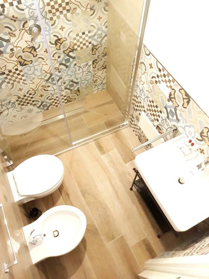 Il Sestante Bed & Breakfast Gaeta Exterior foto