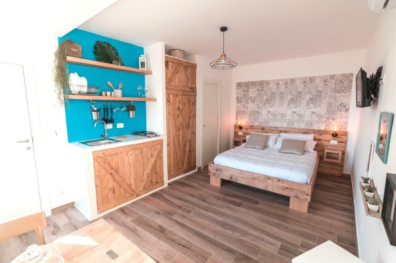 Il Sestante Bed & Breakfast Gaeta Exterior foto