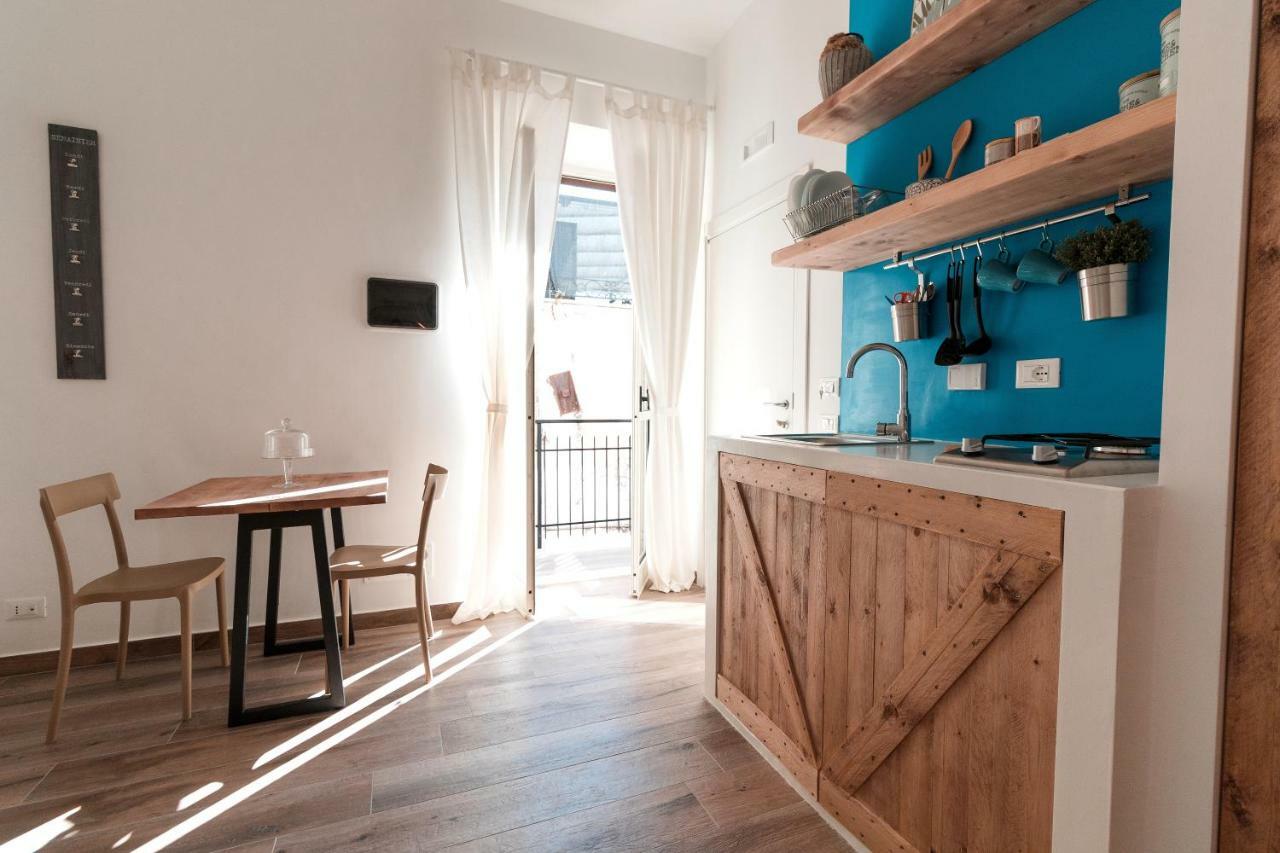 Il Sestante Bed & Breakfast Gaeta Exterior foto