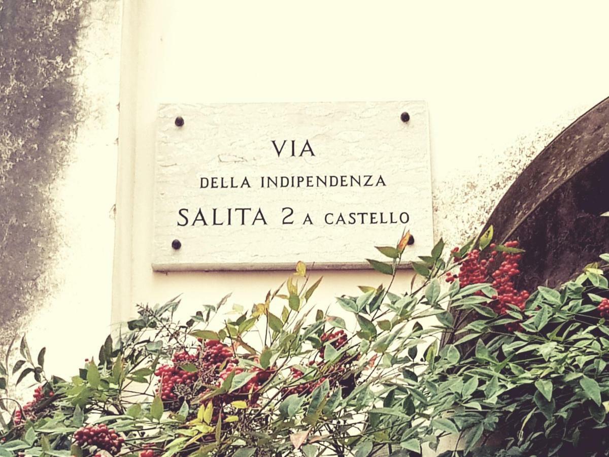 Il Sestante Bed & Breakfast Gaeta Exterior foto